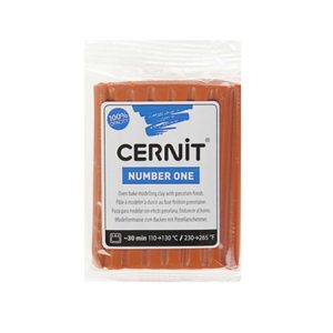 839 TERRACOTA 56g – Πολυμερικός Πηλός Cernit