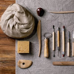 Claytime Tools